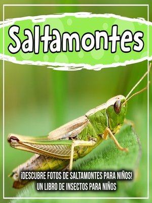 cover image of Saltamontes